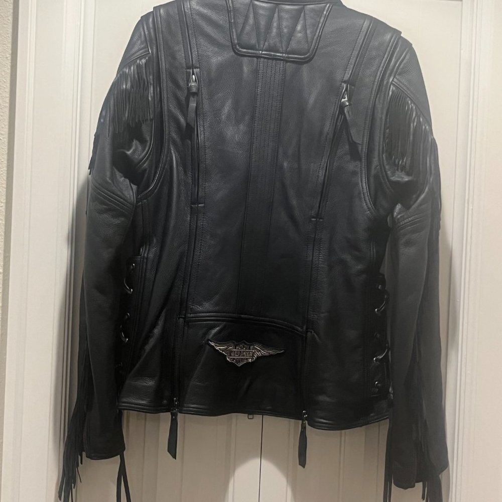Harley Davidson Riding Jacket - Picture 8 of 11